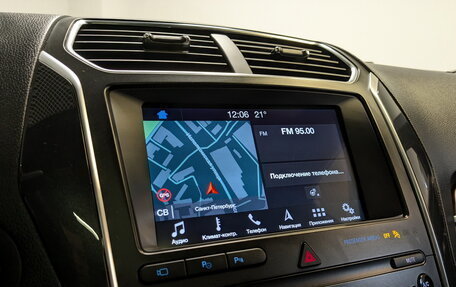 Ford Explorer VI, 2019 год, 3 950 000 рублей, 16 фотография