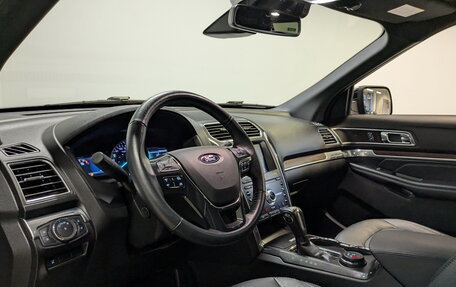 Ford Explorer VI, 2019 год, 3 950 000 рублей, 17 фотография