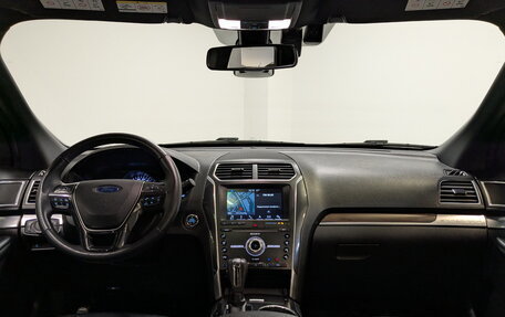 Ford Explorer VI, 2019 год, 3 950 000 рублей, 15 фотография