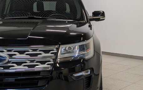 Ford Explorer VI, 2019 год, 3 950 000 рублей, 18 фотография