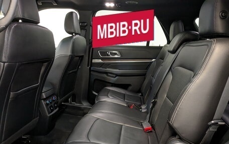 Ford Explorer VI, 2019 год, 3 950 000 рублей, 12 фотография