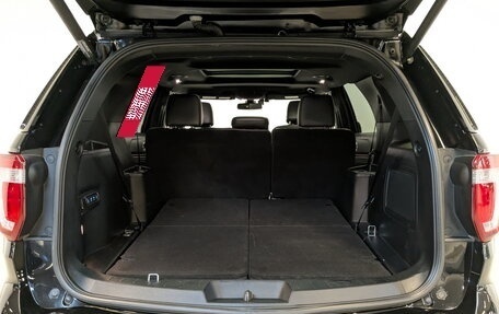 Ford Explorer VI, 2019 год, 3 950 000 рублей, 10 фотография