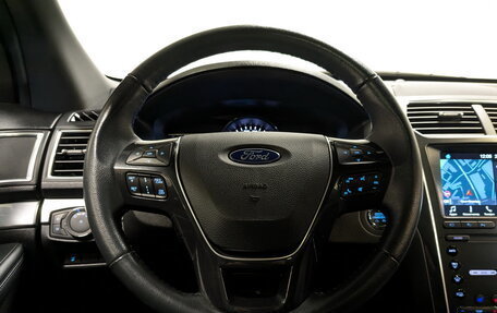 Ford Explorer VI, 2019 год, 3 950 000 рублей, 23 фотография