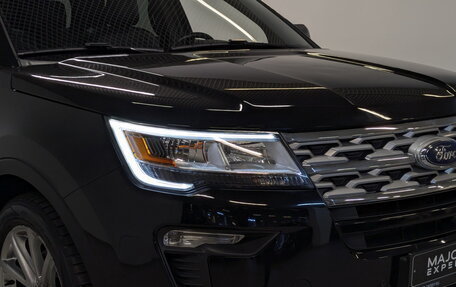 Ford Explorer VI, 2019 год, 3 950 000 рублей, 27 фотография