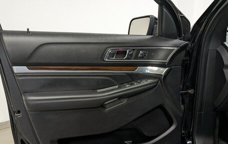 Ford Explorer VI, 2019 год, 3 950 000 рублей, 20 фотография