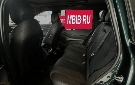 CheryExeed TXL, 2024 год, 3 700 000 рублей, 5 фотография