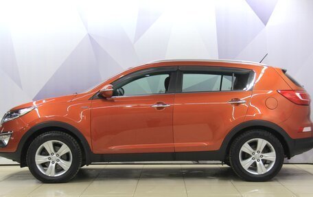KIA Sportage III, 2011 год, 1 259 800 рублей, 8 фотография