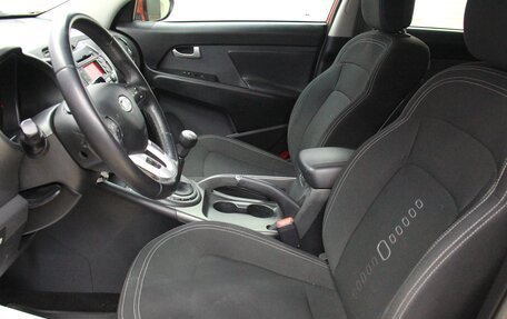 KIA Sportage III, 2011 год, 1 259 800 рублей, 16 фотография