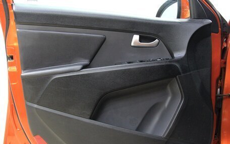 KIA Sportage III, 2011 год, 1 259 800 рублей, 15 фотография