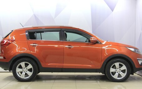 KIA Sportage III, 2011 год, 1 259 800 рублей, 12 фотография