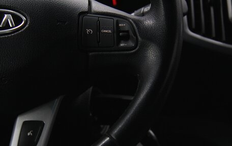 KIA Sportage III, 2011 год, 1 259 800 рублей, 21 фотография