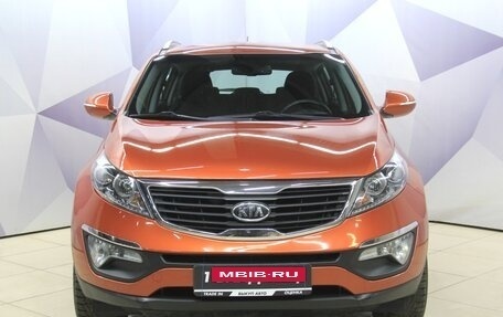 KIA Sportage III, 2011 год, 1 259 800 рублей, 14 фотография