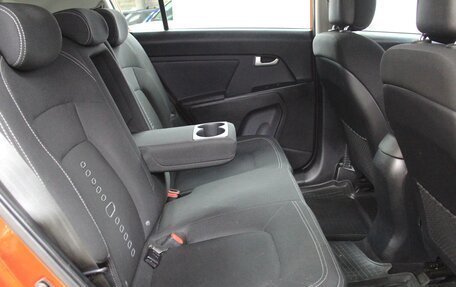 KIA Sportage III, 2011 год, 1 259 800 рублей, 30 фотография