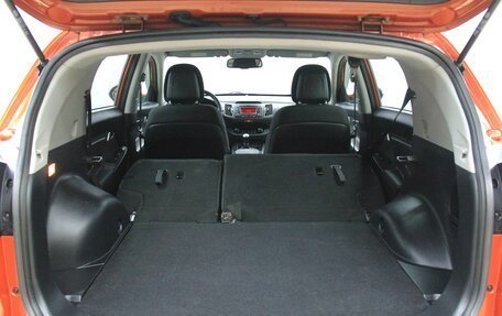 KIA Sportage III, 2011 год, 1 259 800 рублей, 29 фотография