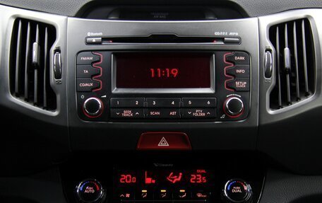 KIA Sportage III, 2011 год, 1 259 800 рублей, 23 фотография