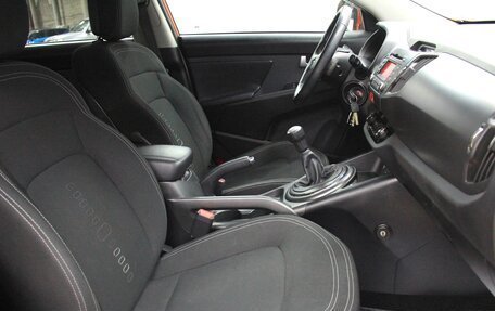 KIA Sportage III, 2011 год, 1 259 800 рублей, 32 фотография