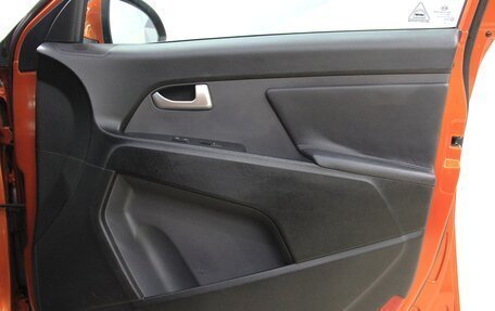 KIA Sportage III, 2011 год, 1 259 800 рублей, 31 фотография