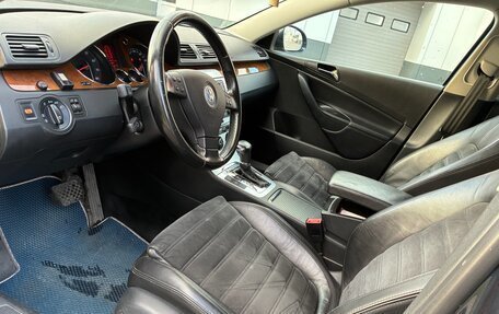 Volkswagen Passat B6, 2008 год, 850 000 рублей, 13 фотография