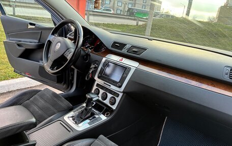 Volkswagen Passat B6, 2008 год, 850 000 рублей, 11 фотография