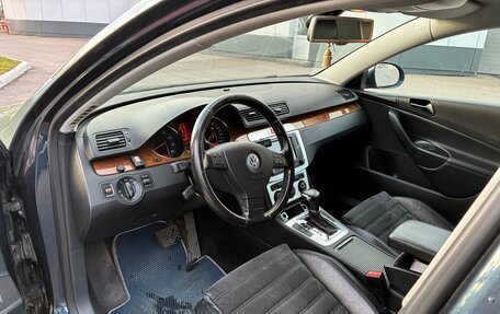 Volkswagen Passat B6, 2008 год, 850 000 рублей, 9 фотография