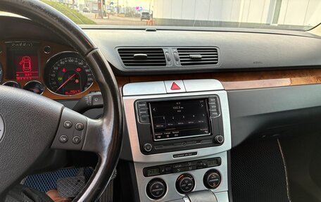 Volkswagen Passat B6, 2008 год, 850 000 рублей, 12 фотография