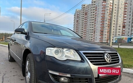 Volkswagen Passat B6, 2008 год, 850 000 рублей, 6 фотография