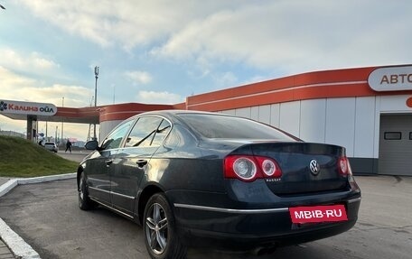 Volkswagen Passat B6, 2008 год, 850 000 рублей, 3 фотография