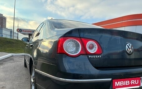 Volkswagen Passat B6, 2008 год, 850 000 рублей, 8 фотография