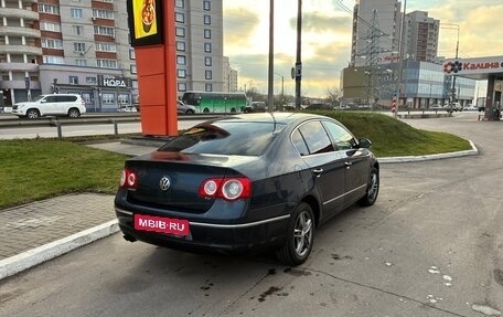 Volkswagen Passat B6, 2008 год, 850 000 рублей, 4 фотография