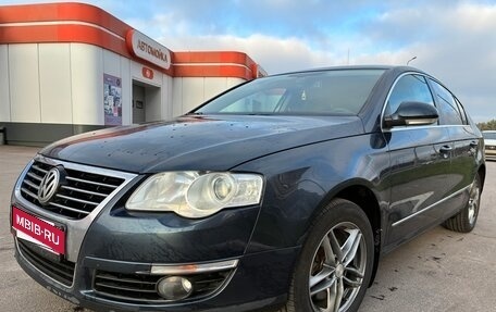Volkswagen Passat B6, 2008 год, 850 000 рублей, 5 фотография