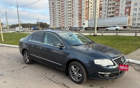 Volkswagen Passat B6, 2008 год, 850 000 рублей, 2 фотография