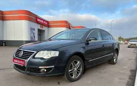 Volkswagen Passat B6, 2008 год, 850 000 рублей, 1 фотография