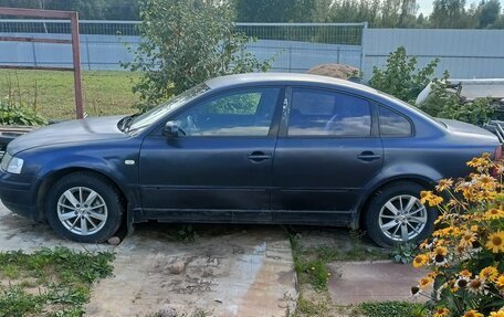 Volkswagen Passat B5+ рестайлинг, 1997 год, 170 000 рублей, 1 фотография