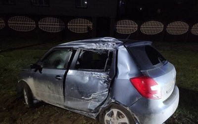 Skoda Fabia II, 2012 год, 270 000 рублей, 1 фотография