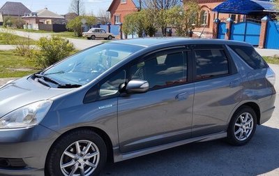 Honda Fit Shuttle I рестайлинг, 2012 год, 1 020 000 рублей, 1 фотография