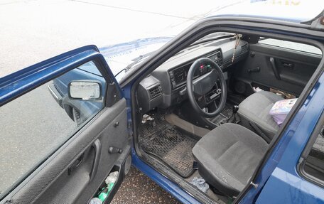 Volkswagen Golf II, 1988 год, 185 000 рублей, 6 фотография