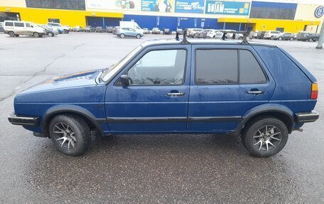 Volkswagen Golf II, 1988 год, 185 000 рублей, 4 фотография