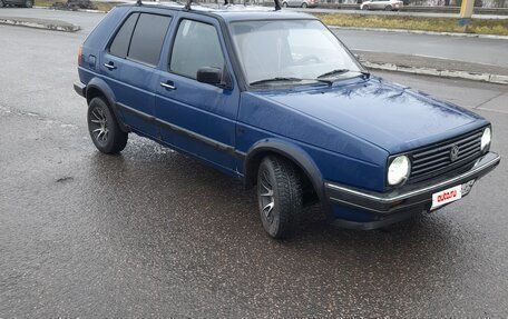 Volkswagen Golf II, 1988 год, 185 000 рублей, 2 фотография