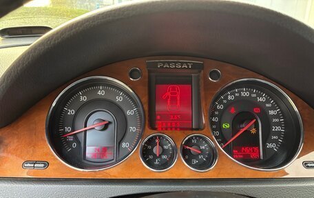 Volkswagen Passat B6, 2008 год, 850 000 рублей, 16 фотография