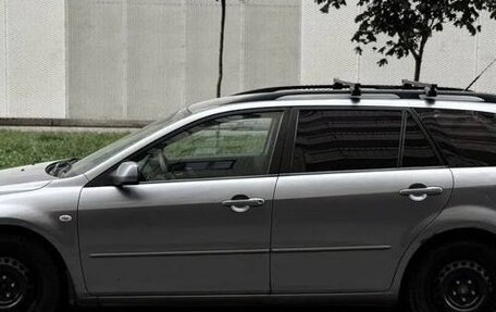 Mazda 6, 2007 год, 485 000 рублей, 1 фотография