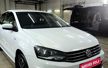 Volkswagen Polo VI (EU Market), 2018 год, 1 150 000 рублей, 1 фотография