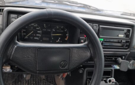 Volkswagen Golf II, 1988 год, 185 000 рублей, 11 фотография