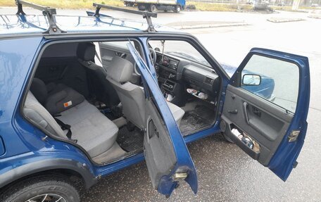 Volkswagen Golf II, 1988 год, 185 000 рублей, 7 фотография