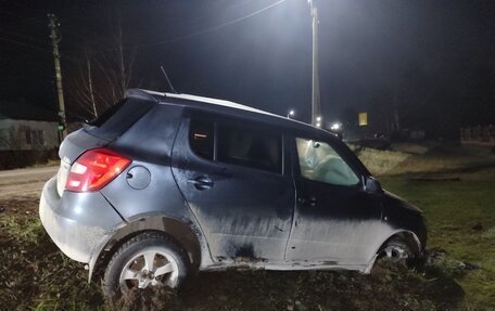 Skoda Fabia II, 2012 год, 270 000 рублей, 4 фотография