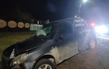 Skoda Fabia II, 2012 год, 270 000 рублей, 5 фотография