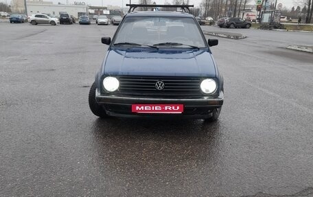 Volkswagen Golf II, 1988 год, 185 000 рублей, 9 фотография