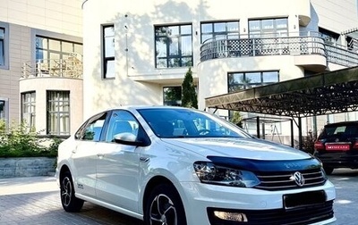 Volkswagen Polo VI (EU Market), 2018 год, 1 265 000 рублей, 1 фотография