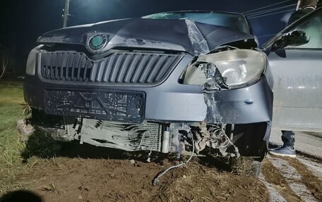 Skoda Fabia II, 2012 год, 270 000 рублей, 6 фотография