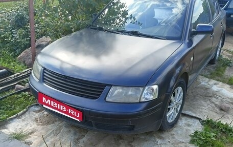 Volkswagen Passat B5+ рестайлинг, 1997 год, 170 000 рублей, 3 фотография