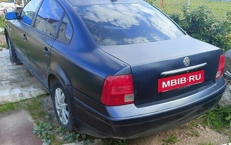Volkswagen Passat B5+ рестайлинг, 1997 год, 170 000 рублей, 2 фотография